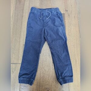Gap Kids Navy Blue Pants Size Small Fits 5T